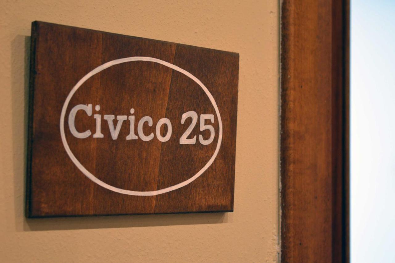 Le Case Di Sonia Del Corso Civ 25 富切基奥 外观 照片